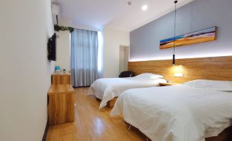 100inn Hostel(Lanzhou University)