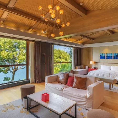 Warm Island Zhiya Art Hotel, Qiandao Lake