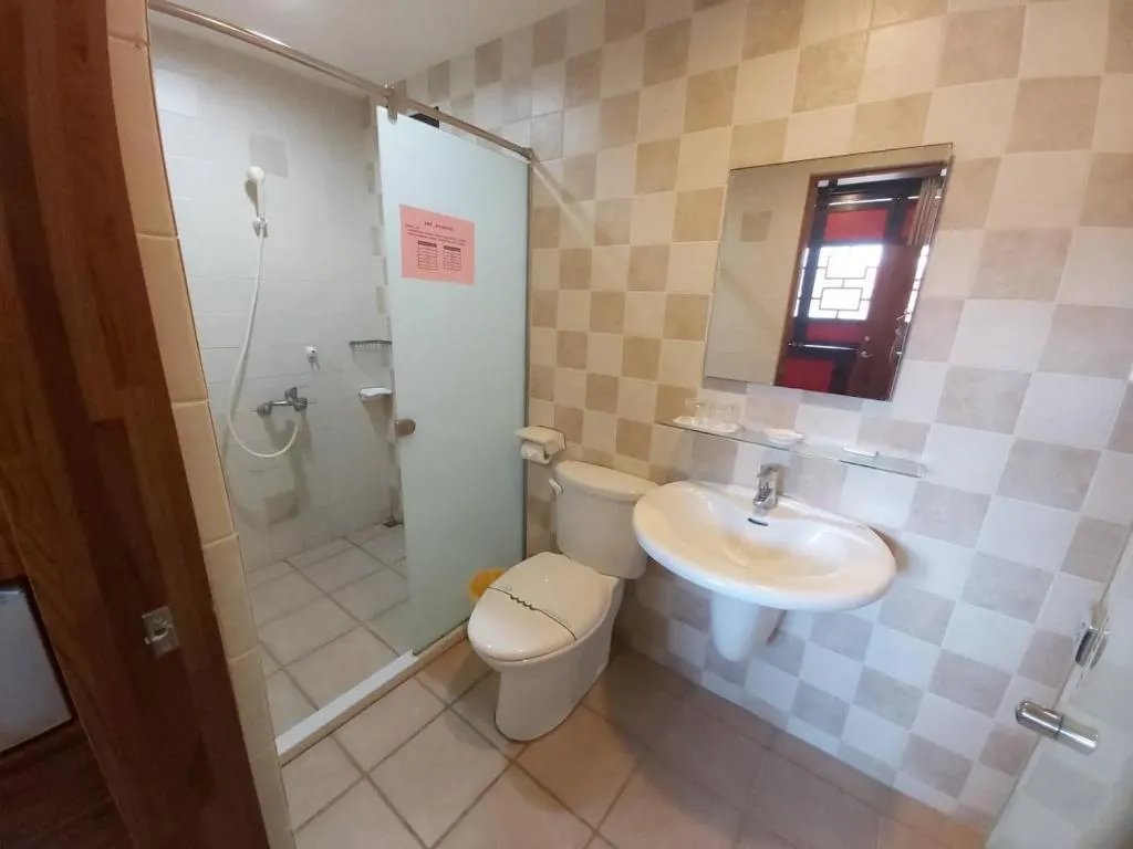 Kenting Youth Activity Center Zimmer Photos