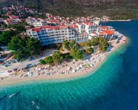 Tui Blue Makarska - Adults Only Hotels in Igrane
