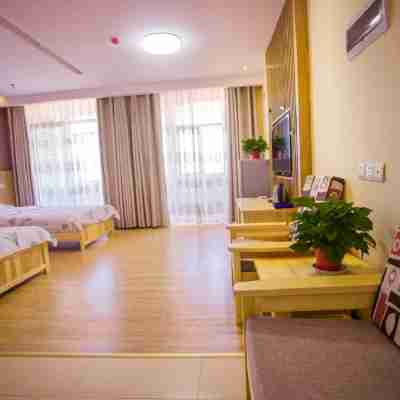 Yuanmou Ancient Holiday Hotel Rooms