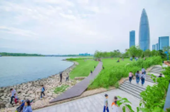 深圳鵬客精品公寓