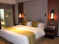 汉中盛世国际酒店 - 高级大床房