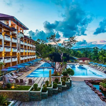 Coron Westown Resort