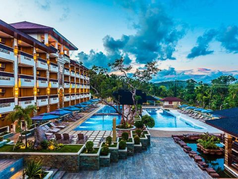 Coron Westown Resort