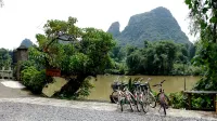 Yangshuo Mountain Retreat-by Yulong River - parking