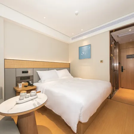JI Hotel (Beijing Sanlitun Taikoo Li Workers' Stadium Subway Station) Отели рядом с достопримечательностью «Саньлитунь»
