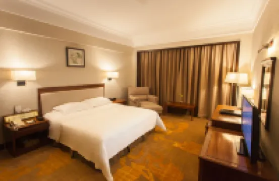 Fangzhong Holiday Hotel Hotels near Dongguan Railway Station
