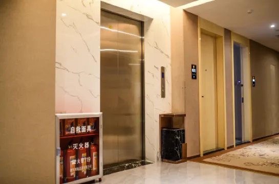 Park Hotel (Guangzhou Zhujiang New Town) Khu vực công cộng Photos