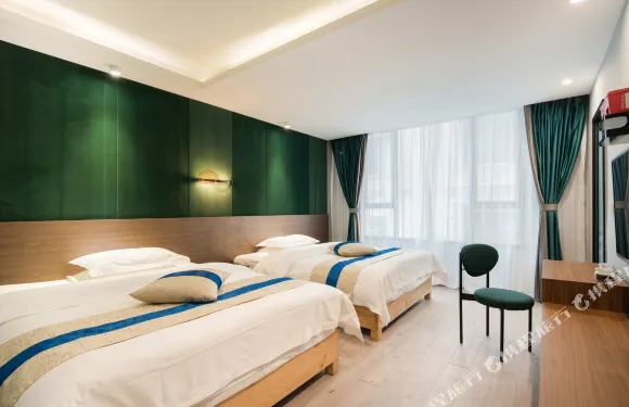 峨眉山全福飯店