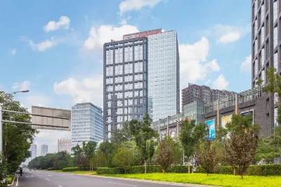 Donghuang Kaili Hotel Hotel in zona Beijing Institute of Executives