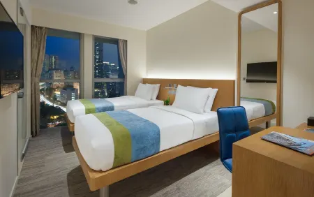 Summit View Kowloon