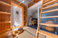 Shatang Jingwan Inn - Parkplatz