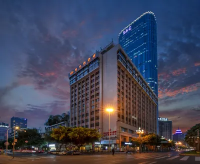 維也納飯店（太古裡春熙路步行街店） 四川科技館附近的飯店