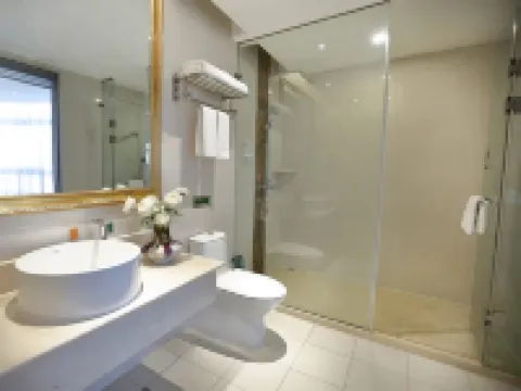 Venus International Hotel (Bozhou Wanda Plaza) Hotels in Bozhou