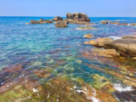 Nan'ao Golden Coast Grace Boutique Apartment