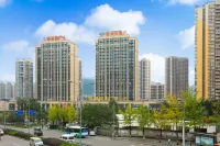 비엔나 호텔 (충칭 서역 서남병원 지점) 임원 주변 호텔