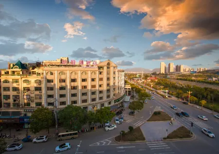 Ditelang Hotel Отели в г. Сяпу