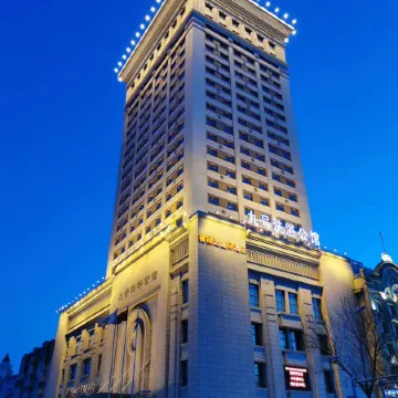 Sunnydate International Hotel (Mudanjiang Railway Station Branch)