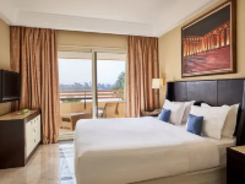 Steigenberger Achti Resort Luxor Hotels in Luxor