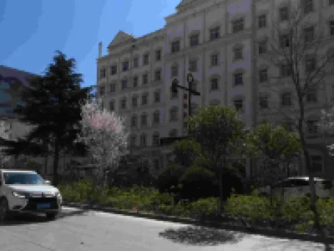 Kaixin Business Hotel Hoteles en Lanping