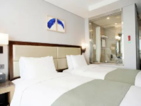 釜山斯坦福酒店 釜山酒店