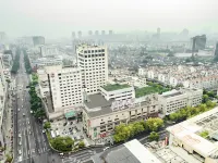 HuZhou Zhebei Hotel Hotels near Yishang Street