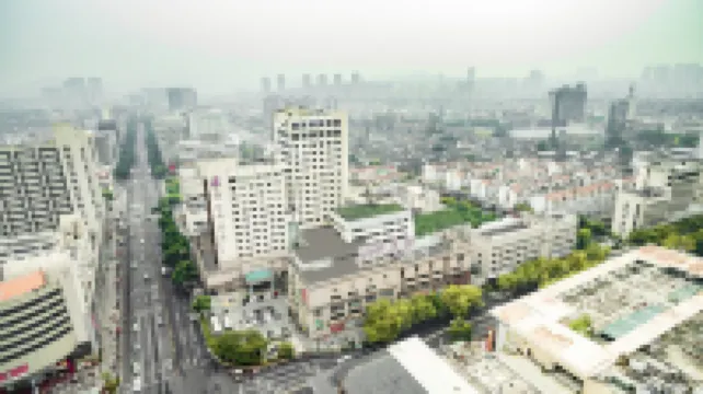 HuZhou Zhebei Hotel Hotels near Yishang Street