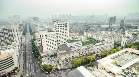 HuZhou Zhebei Hotel