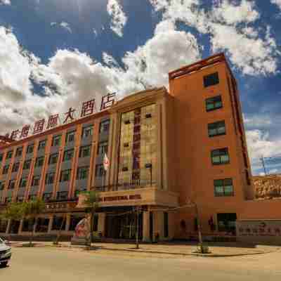 共和祥鷹國際大酒店 Hotel Exterior