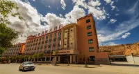 Xiangying International Hotel Hotels in Gonghe