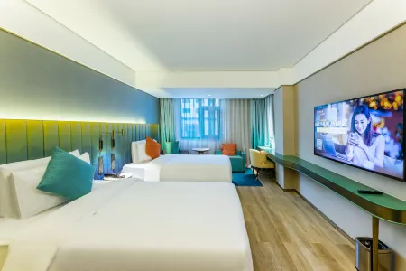 Man Xin Hotel (Suzhou Guanqianjie Hotel)