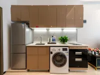 柏瑞斯行政公寓（深圳華強北燕南地鐵站店） 科学馆附近的飯店