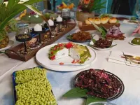 Xingyi Yunshe Guesthouse (Fanjing Mountain Scenic Area Branch) - petit déjeuner