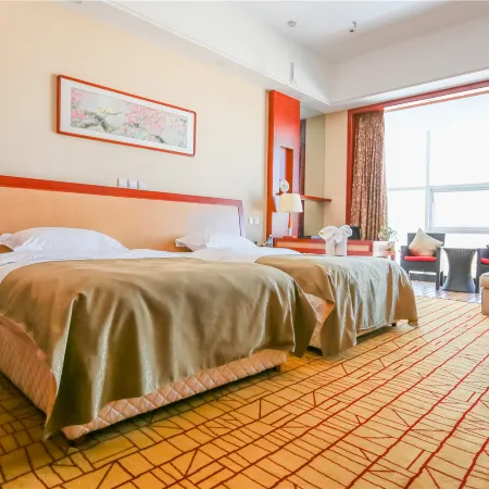 Hengzhong Yuanquan Hotel Hotels in Midu County