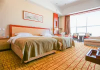 Hengzhong Yuanquan Hotel Hotels in Midu County