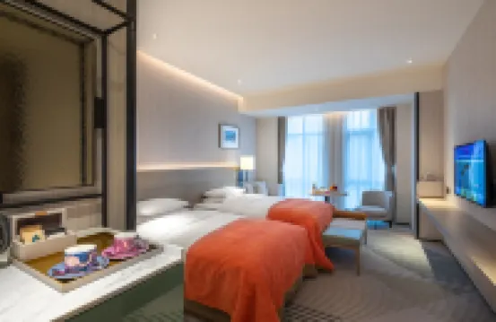 鄭州喆鵬飯店 鄭州財經學院附近的飯店