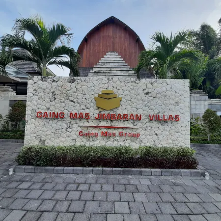 Gaing Mas Jimbaran Villas by Gaing Mas Group