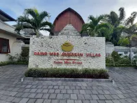 Gaing Mas Jimbaran Villas by Gaing Mas Group Отели в г. Джимбаран