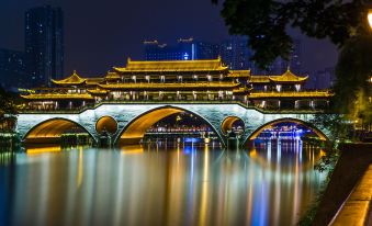 JI Hotel (Chengdu East Street Taikoo Li)