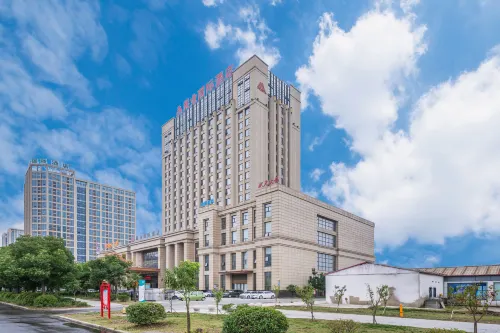 Zhan Ye International Hotel Hotels in Shou County