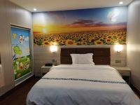 吴川维纳斯酒店 - 情侣标准大床房（可享自助洗衣房）