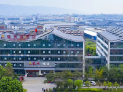 Xintiancheng Hotel Hoteles en Luxian