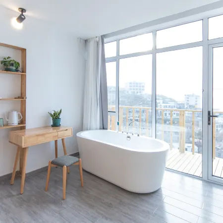East Pole East Fushan Tata Sea View Home Stay
