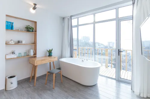 East Pole East Fushan Tata Sea View Home Stay
