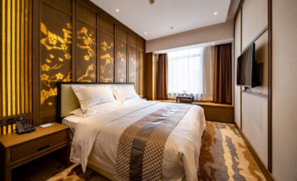 Yeohwa Oriental Hotel (Harbin Haxi Wanda Plaza)