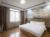 速8酒店(福州世欧广场店) - 高级大床房