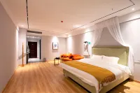 Yingtan Manshiba Apartment (Guoxi Building Branch)