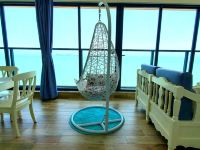 惠东双月湾加勒比海景酒店 - 美式风格一线正海无敌海景豪华二房一厅