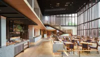 Hotel Royal Chiao Hsi - breakfast